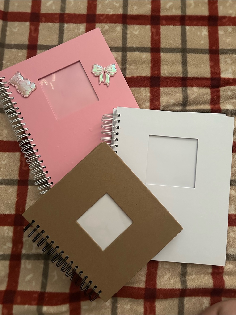 Scrapbooking starter kit